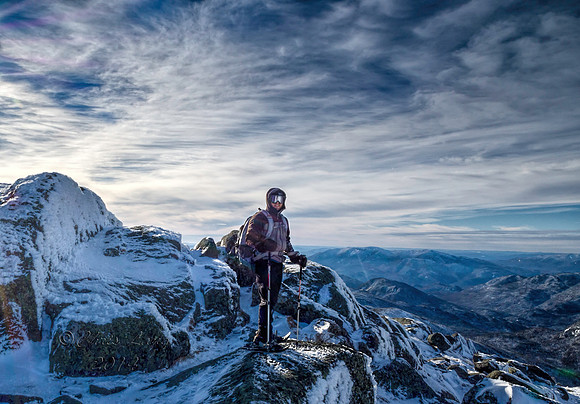 Marcy Summit